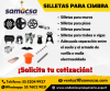 Silletas para cimbra