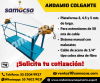 Hamaca para construccion de 3 mts