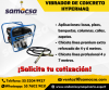 Vibrador a gasolina Hypermaq
