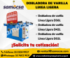 Dobladora de varilla linea ligera D52L