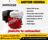 Motor a gasolina Honda