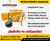 Revolvedora olla de acero