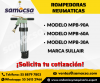 Rompedora neumática marca Sullair