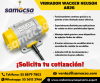 Vibrador Wacker para hormigón