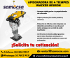 Apisonadora 4 tiempos Wacker Neuson