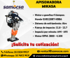 Apisonadora  Mikasa Mod. MT77HFR