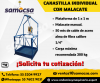 Canastilla Individual de trabajo