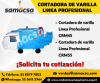 Cortadora para varilla marca Alba