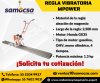 Reglas Vibratorias Husqvarna