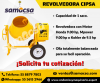 Revolvedora de 1 bulto Cipsa