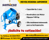 Samacsa  2 sacos linea Hypermaq