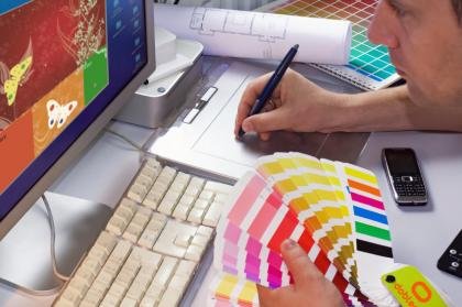 Diseñador gráfico