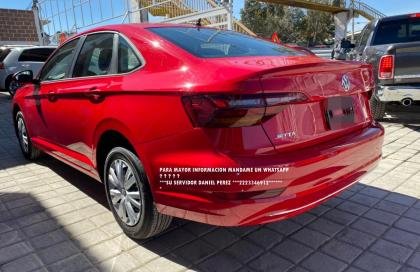 NUEVO JETTA 2020