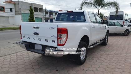 RANGER XLT 2017