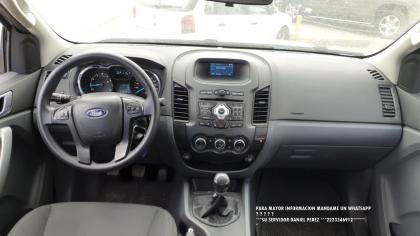 RANGER XLT 2017