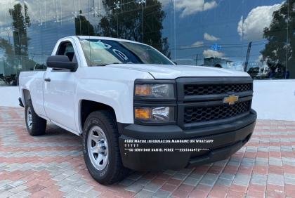 SILVERADO 1500 2014