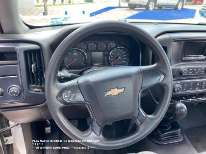 SILVERADO 1500 2014