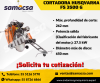 Cortadora HUSQVARNA maquina de piso