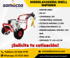 Hidrolavadora shell Modelo: SHP3069
