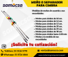 Moño tirante para cimbra