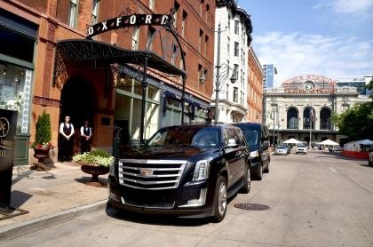 Silver Mountain Express
