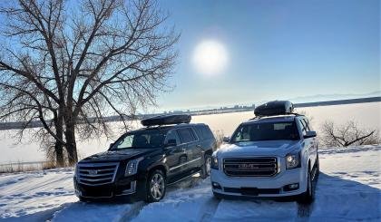 Silver Mountain Express
