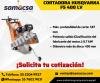 Cortadora de suelo husqvarna Mod: FS400 LV