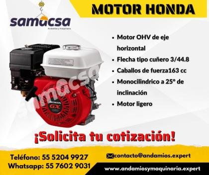 Motor Honda... VENTA