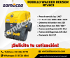 Rodillo Compactador para zanjas. VENTA
