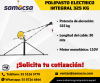Polipasto CAMAC Para Elevación,,