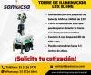 B one torre iluminacion luxtower,.,venta