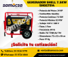 Generador Shell 7.5kw,,,