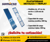 Plataforma Metálica Para Andamio,,,