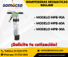 Rompedora Neumática sullair,,,