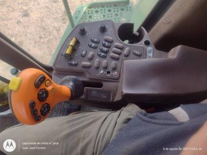 Jhon Deere 9650 - 2.006 / Con 30 Pies, Piloto Y Mapeo