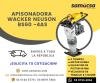 Apisonadora Wacker Neuson serie Plus