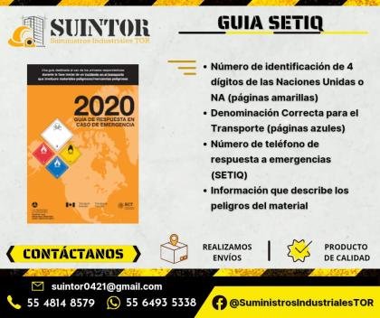 Guía SETIQ