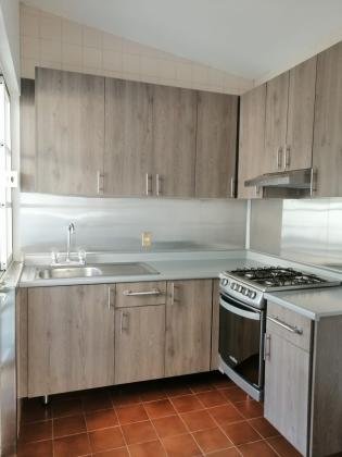 Renta Departamento 80mts Ubicadísimo Col. Nueva Oriental Coapa RECIEN REMODELADO $12,500