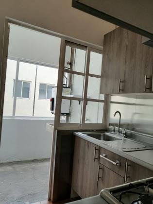 Renta Departamento 80mts Ubicadísimo Col. Nueva Oriental Coapa RECIEN REMODELADO $12,500