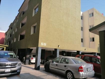Renta Departamento 80mts Ubicadísimo Col. Nueva Oriental Coapa RECIEN REMODELADO $12,500
