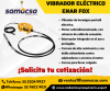 Vibradores para concreto Fox, profesional