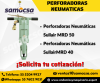 Perforadora sullair perforar a 3.3 m