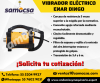 Vibradores marca Dingo, eléctrico motor