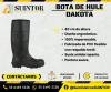 Bota de hule Dakota,