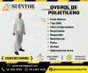 Overol de Polietileno.