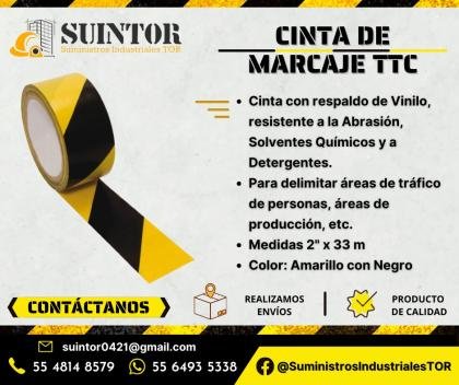 Cinta de Marcaje TTC.