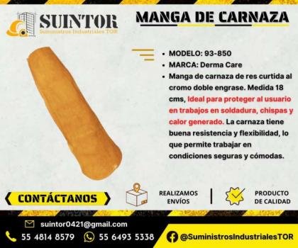 Manga de Carnaza