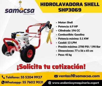Hidrolavadora < shell < en venta