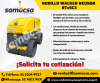 Rodillo Wacker Neuson,para zanjas