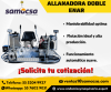 Allanadora modelo Doble Enar